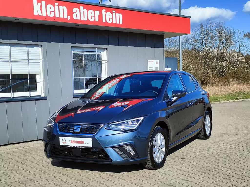 Seat Ibiza 2021 Benzine