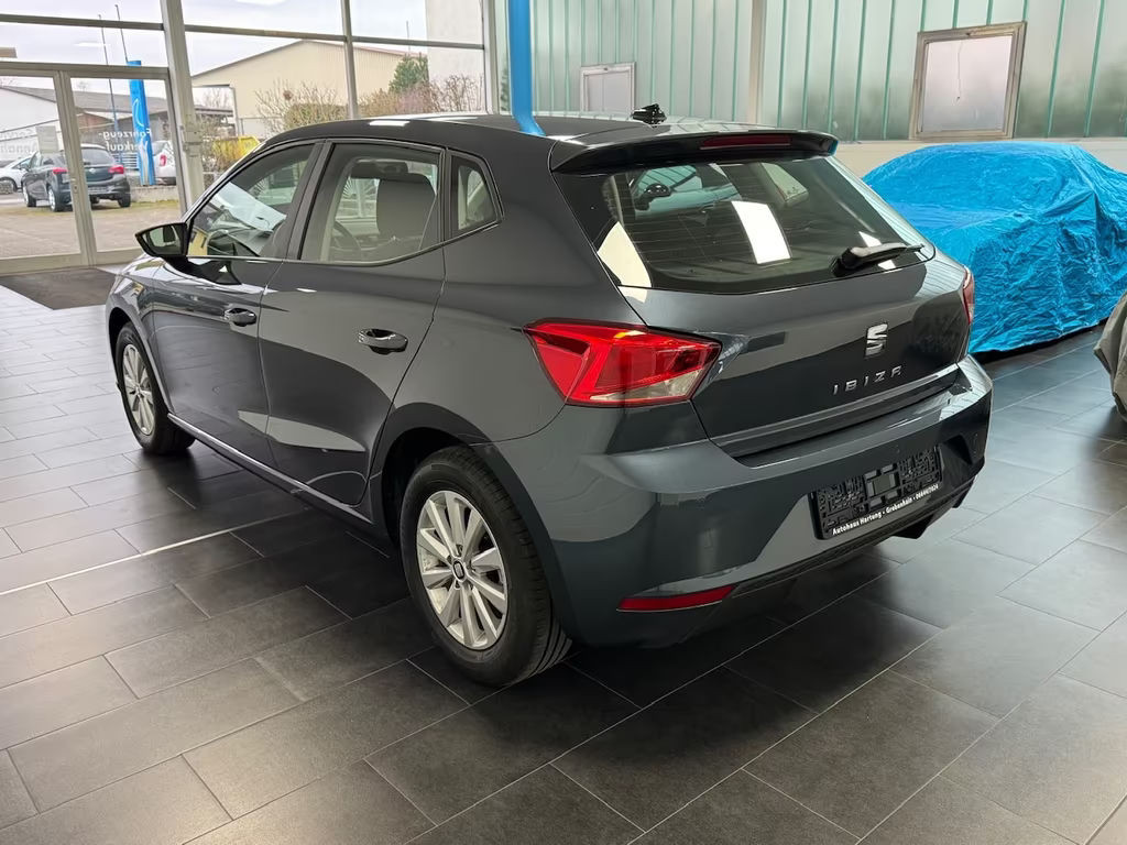 Seat Ibiza