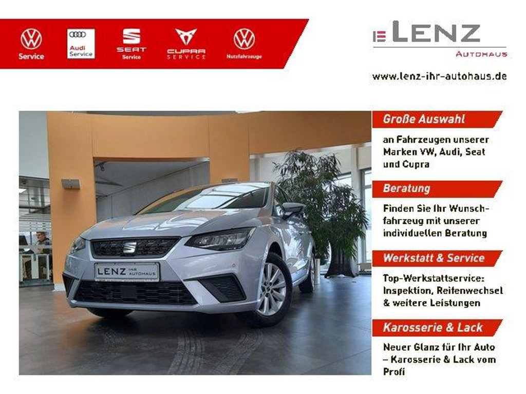 Seat Ibiza 2023 Benzine