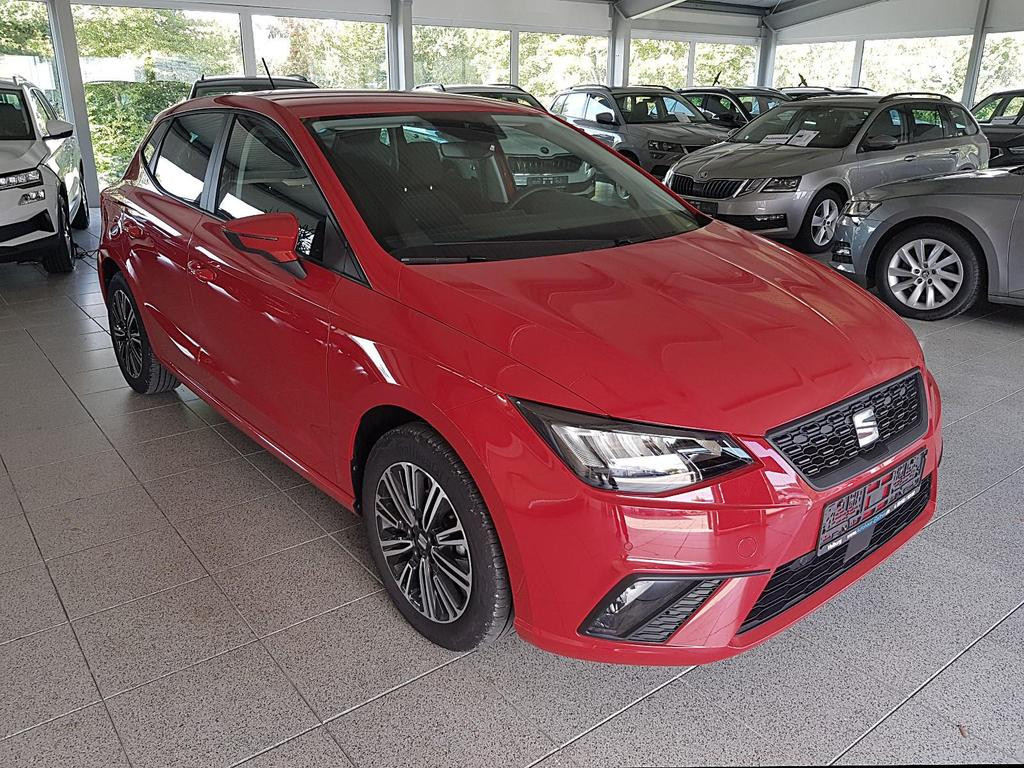 Seat Ibiza 2023 Benzine