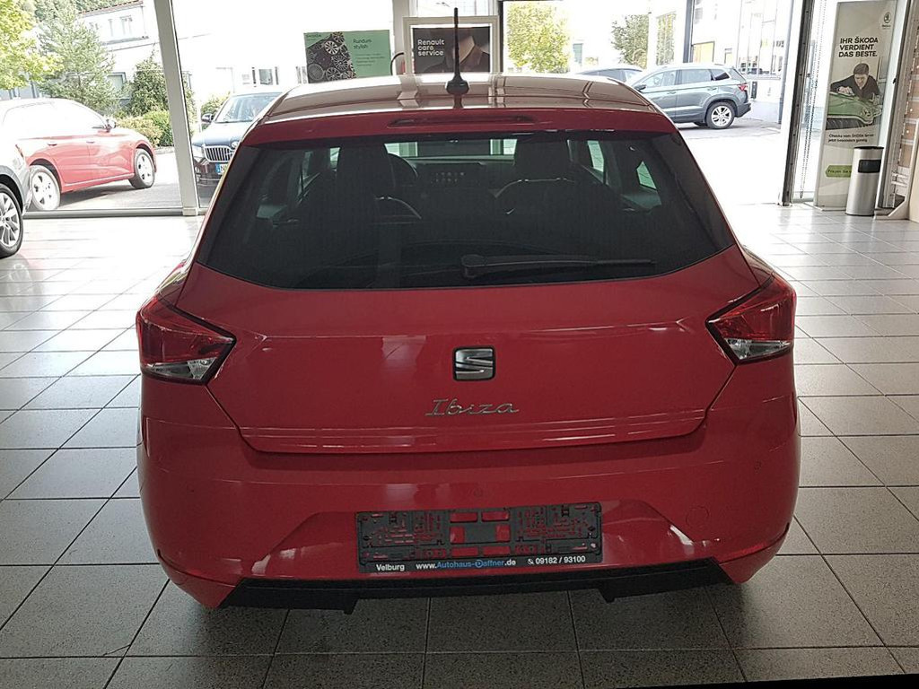 Seat Ibiza