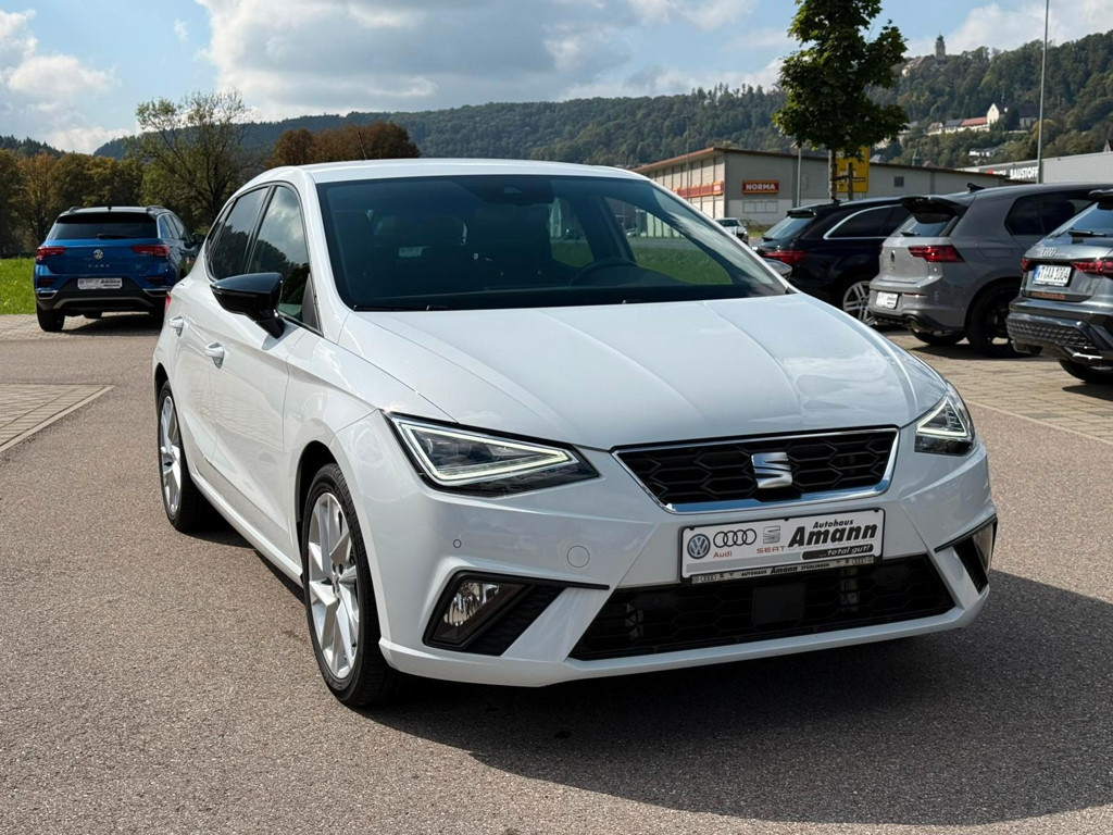 Seat Ibiza 2023 Benzine