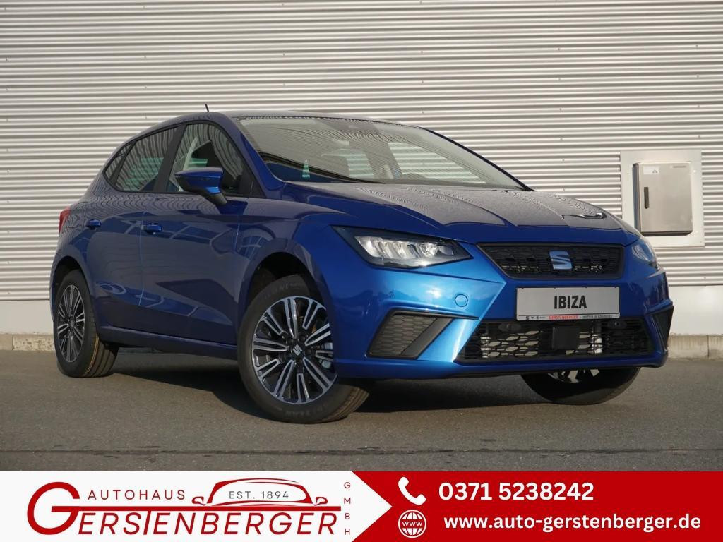 Seat Ibiza 2024 Benzine