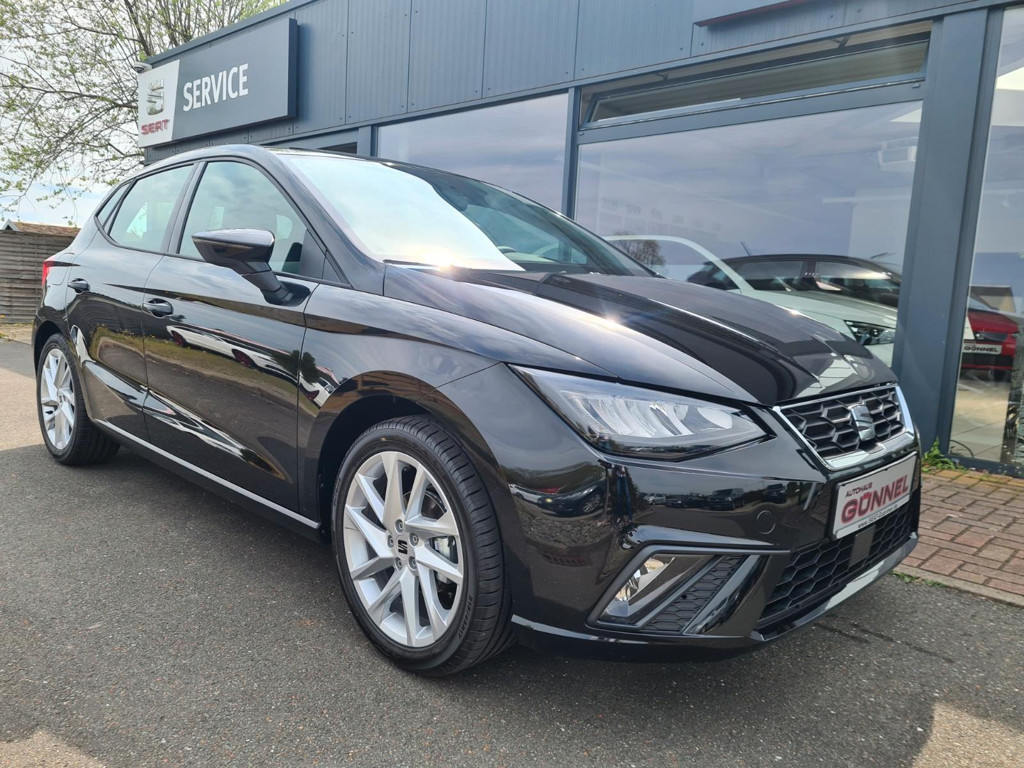Seat Ibiza 2024 Benzine