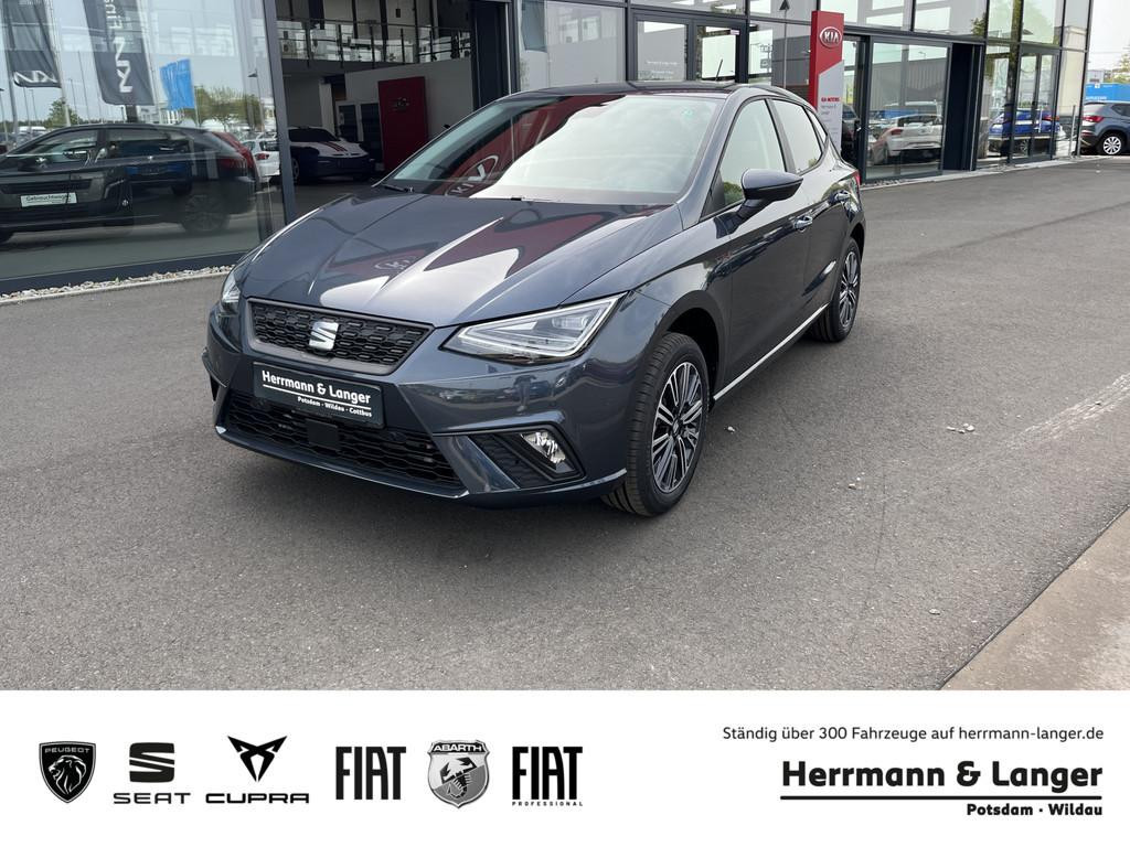 Seat Ibiza 2024 Benzine