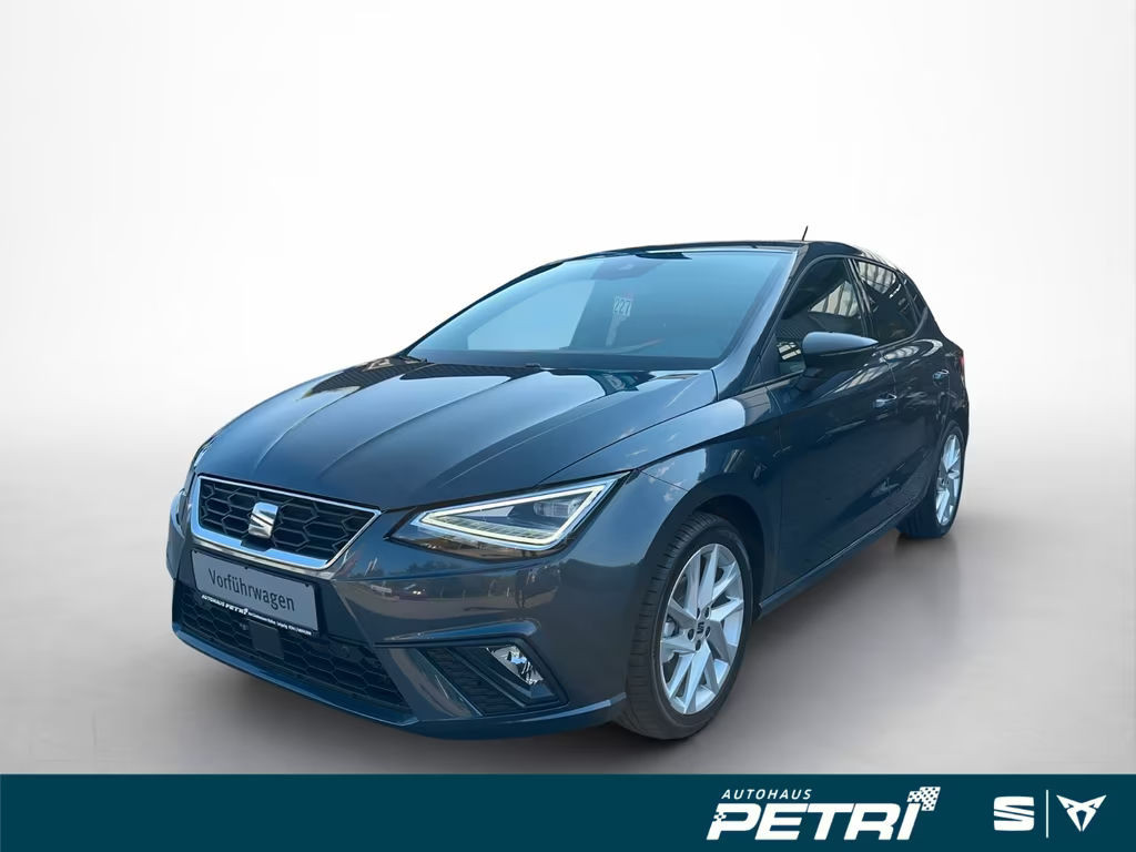 Seat Ibiza 2024 Benzine