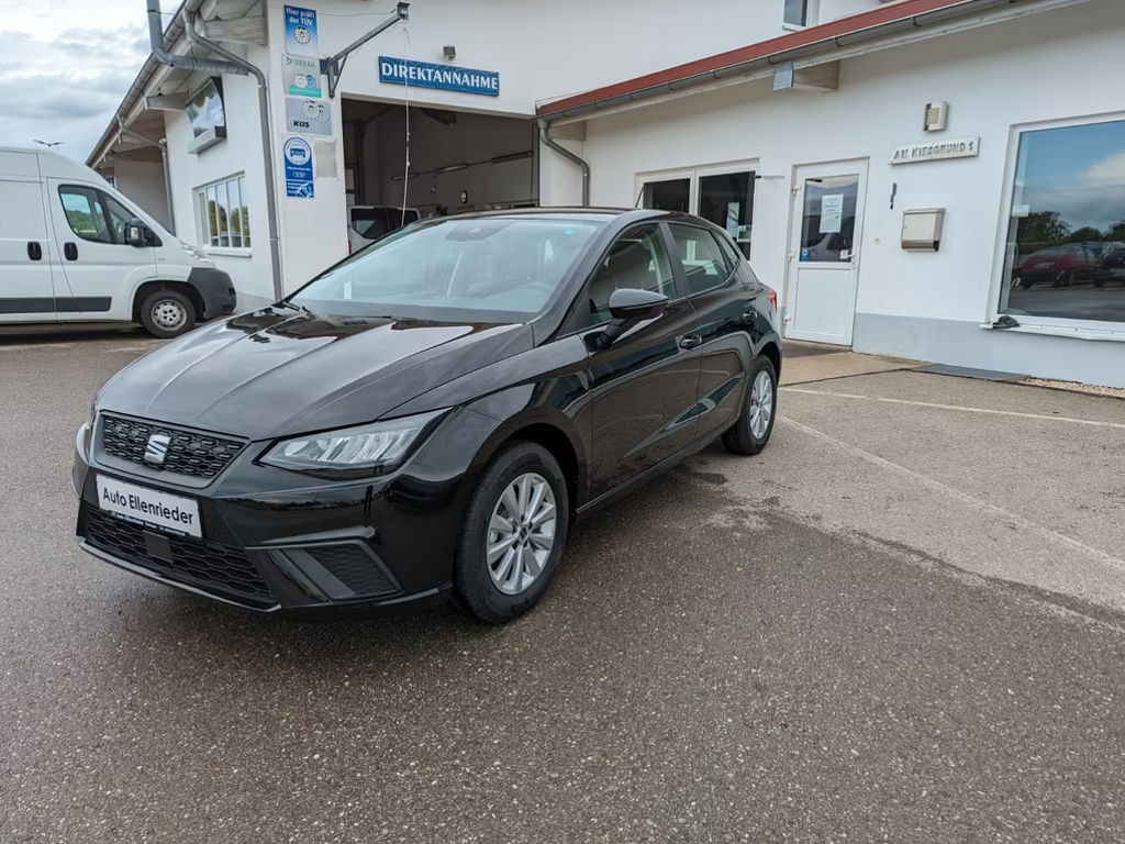 Seat Ibiza 2024 Benzine