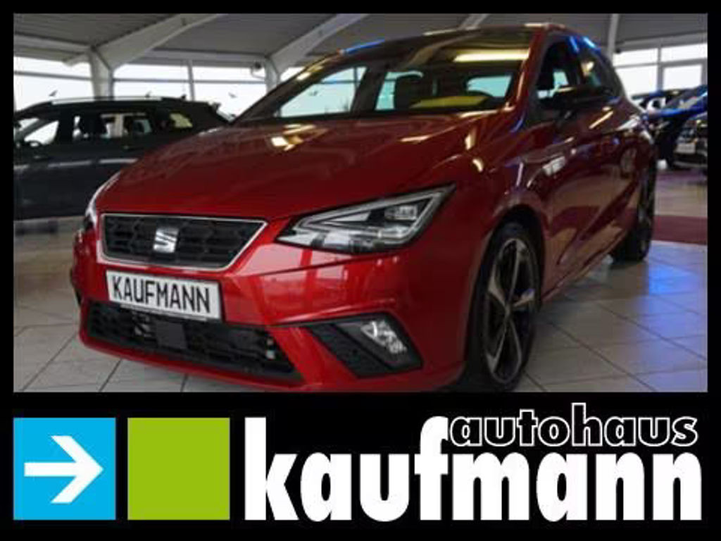 Seat Ibiza 2024 Benzine