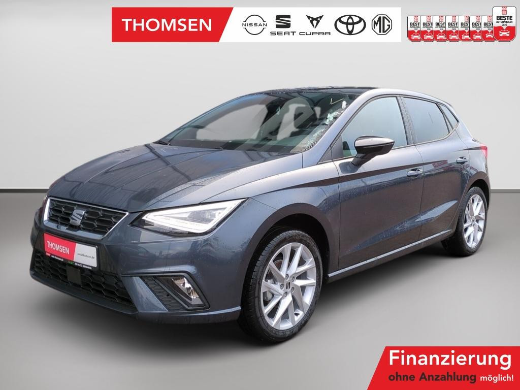 Seat Ibiza 2024 Benzine