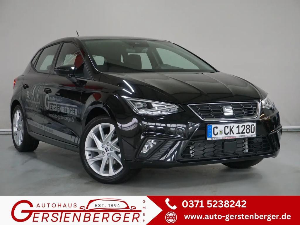 Seat Ibiza 2024 Benzine