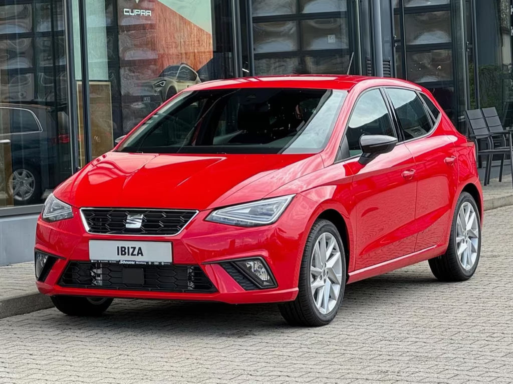 Seat Ibiza 2024 Benzine