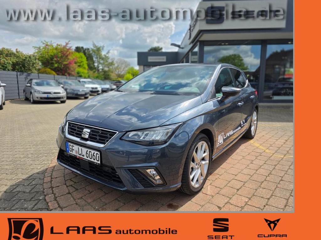 Seat Ibiza 2024 Benzine