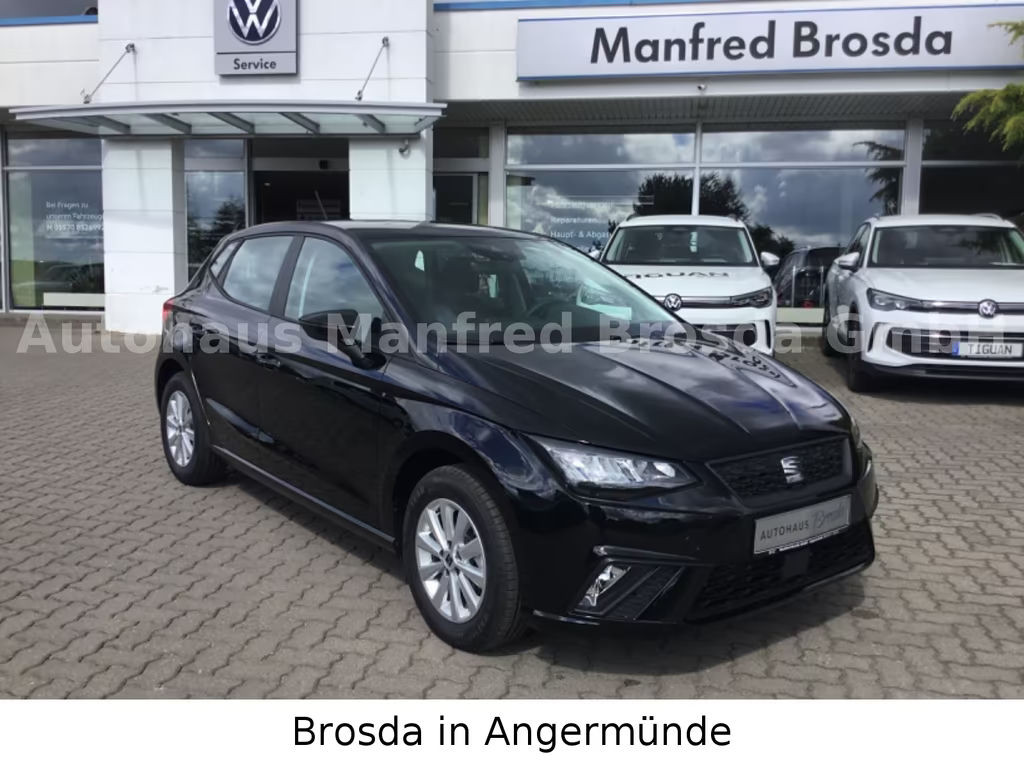 Seat Ibiza 2024 Benzine
