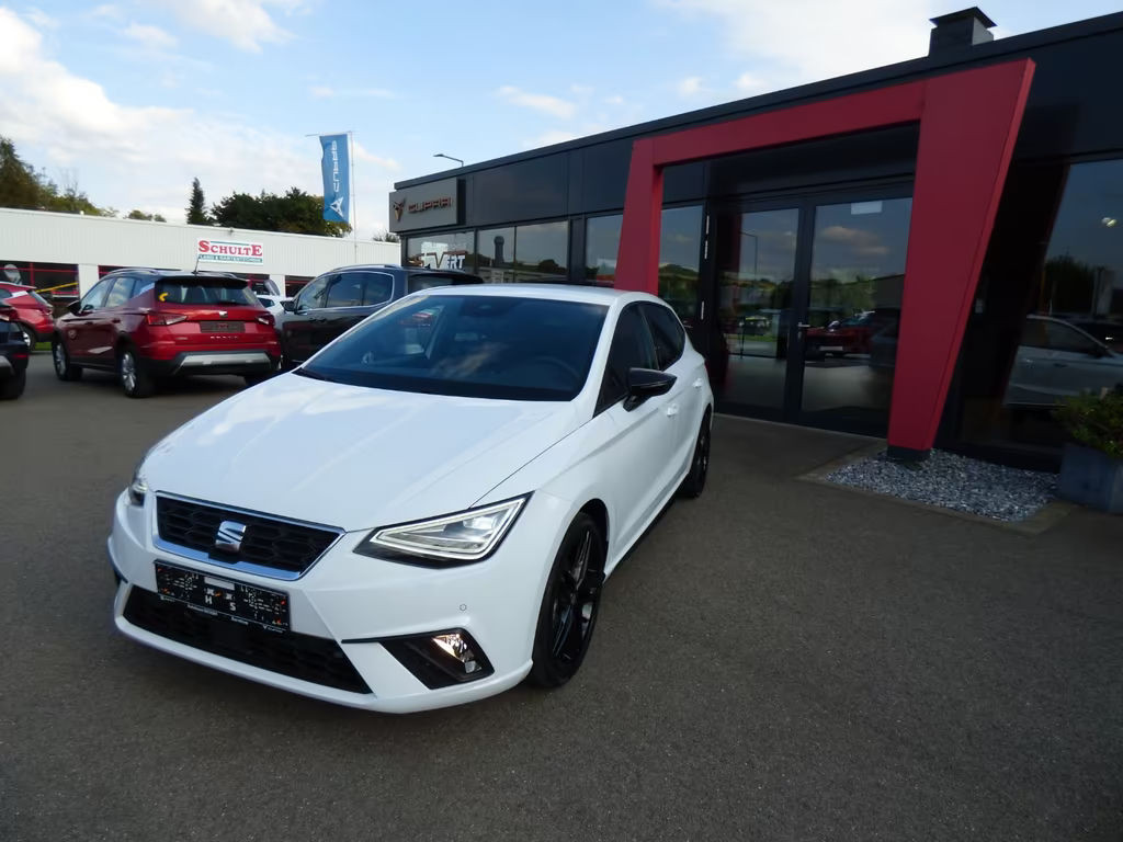 Seat Ibiza 2024 Benzine