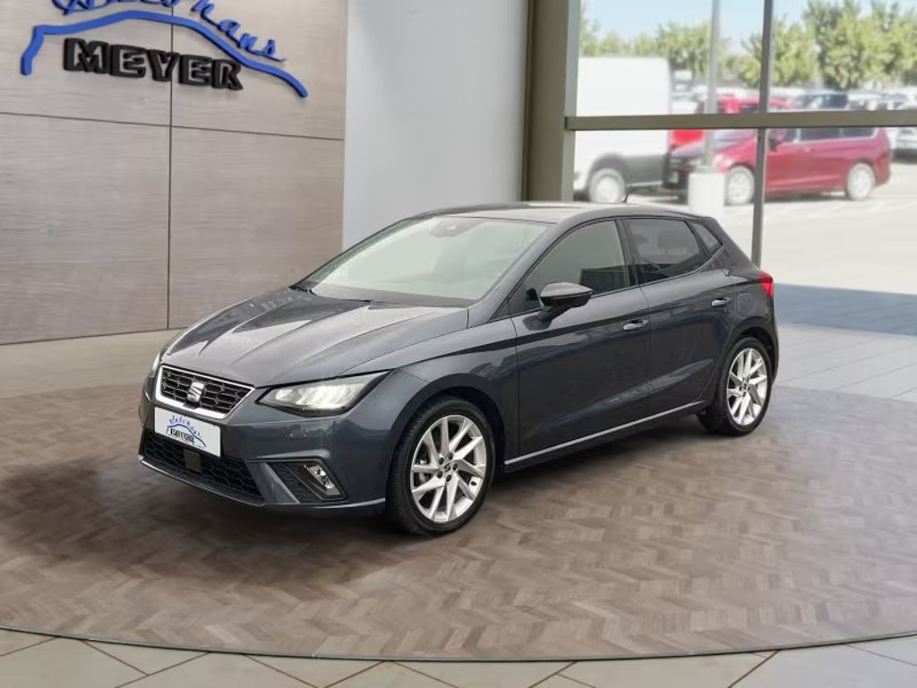 Seat Ibiza 2024 Benzine