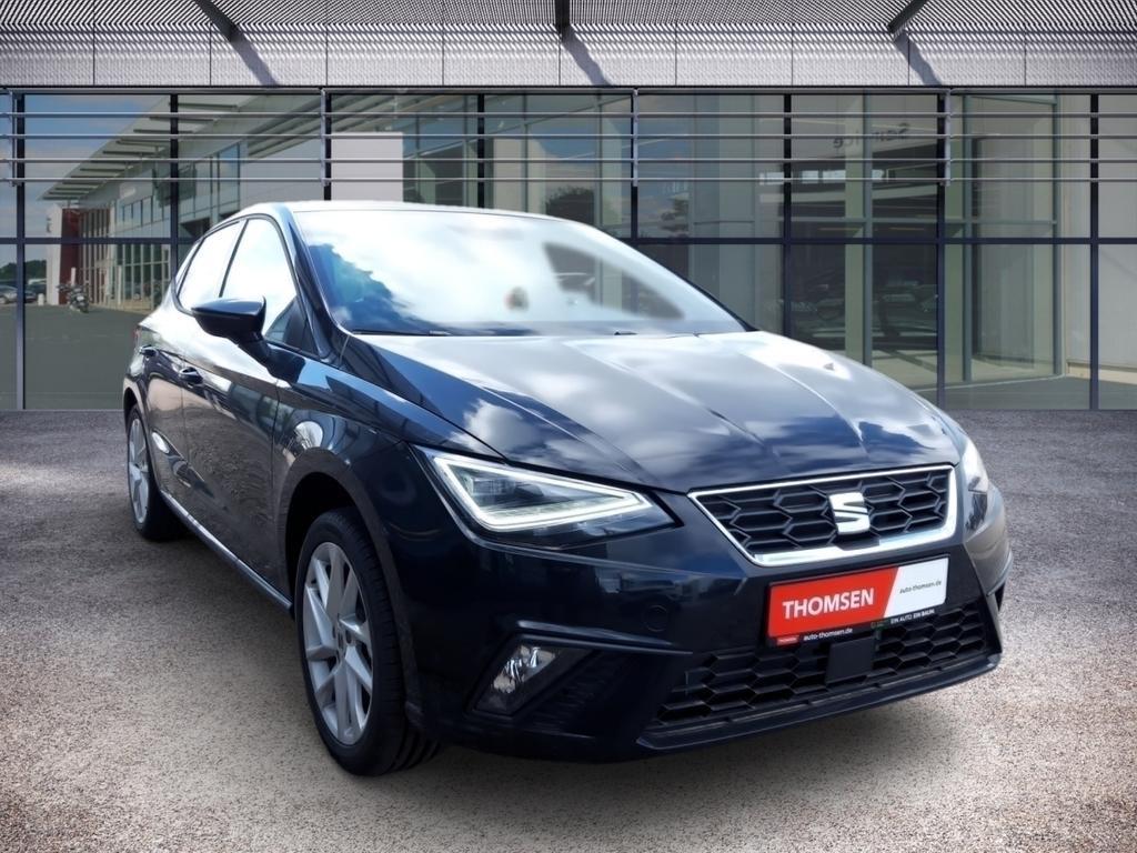 Seat Ibiza 2024 Benzine