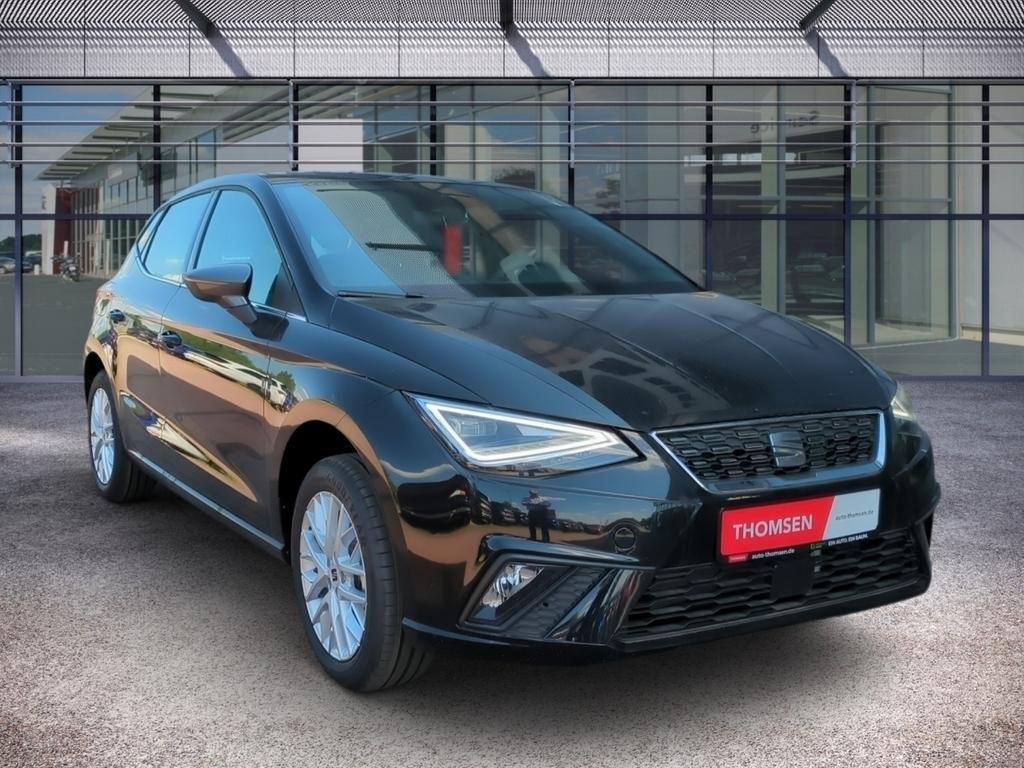 Seat Ibiza 2024 Benzine