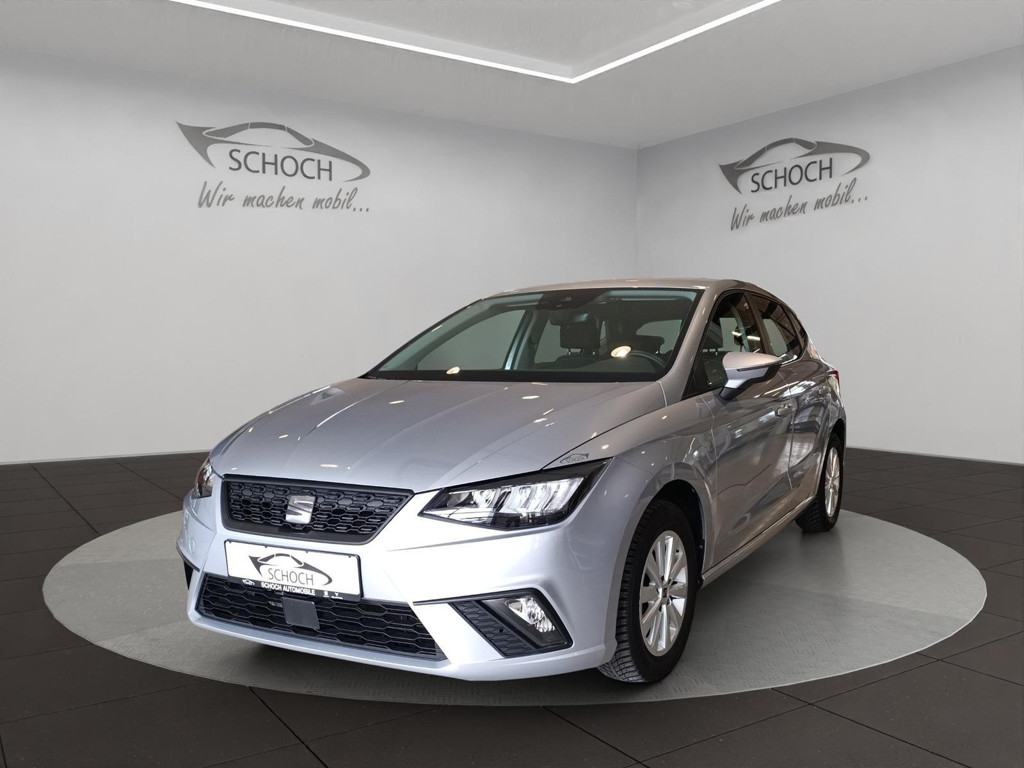 Seat Ibiza 2024 Benzine