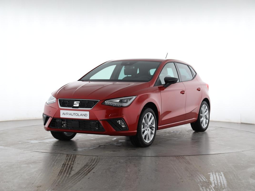 Seat Ibiza 2025 Benzine