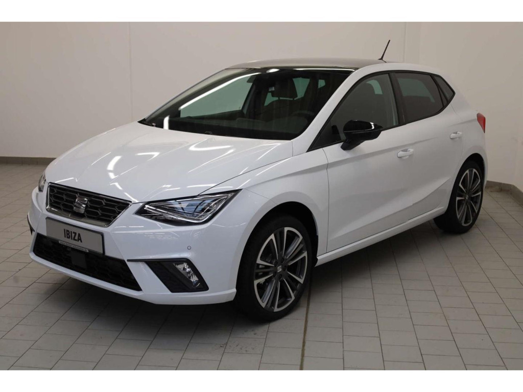 Seat Ibiza 2025 Benzine