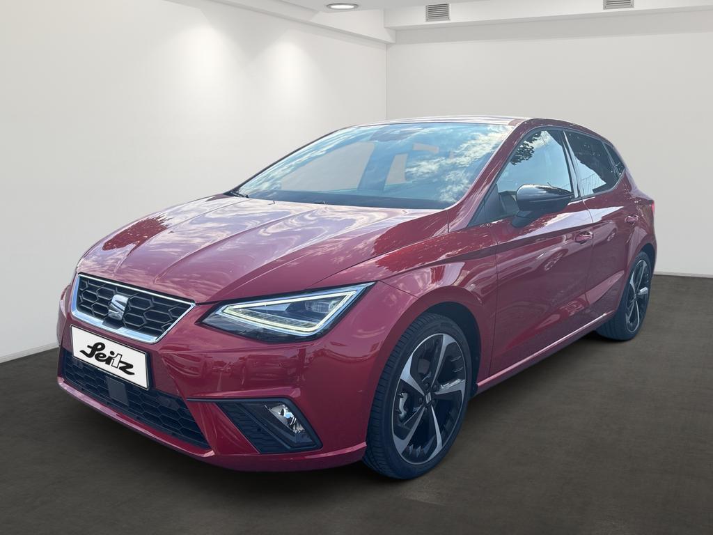Seat Ibiza 2025 Benzine