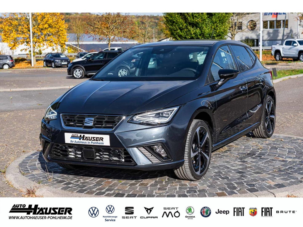 Seat Ibiza 2025 Benzine