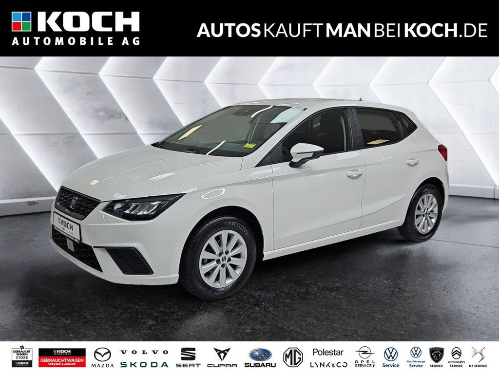 Seat Ibiza 2025 Benzine