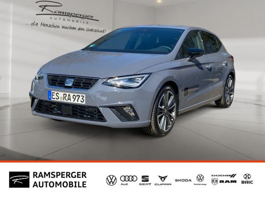 Seat Ibiza 2025 Benzine