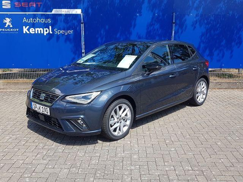 Seat Ibiza 2025 Benzine