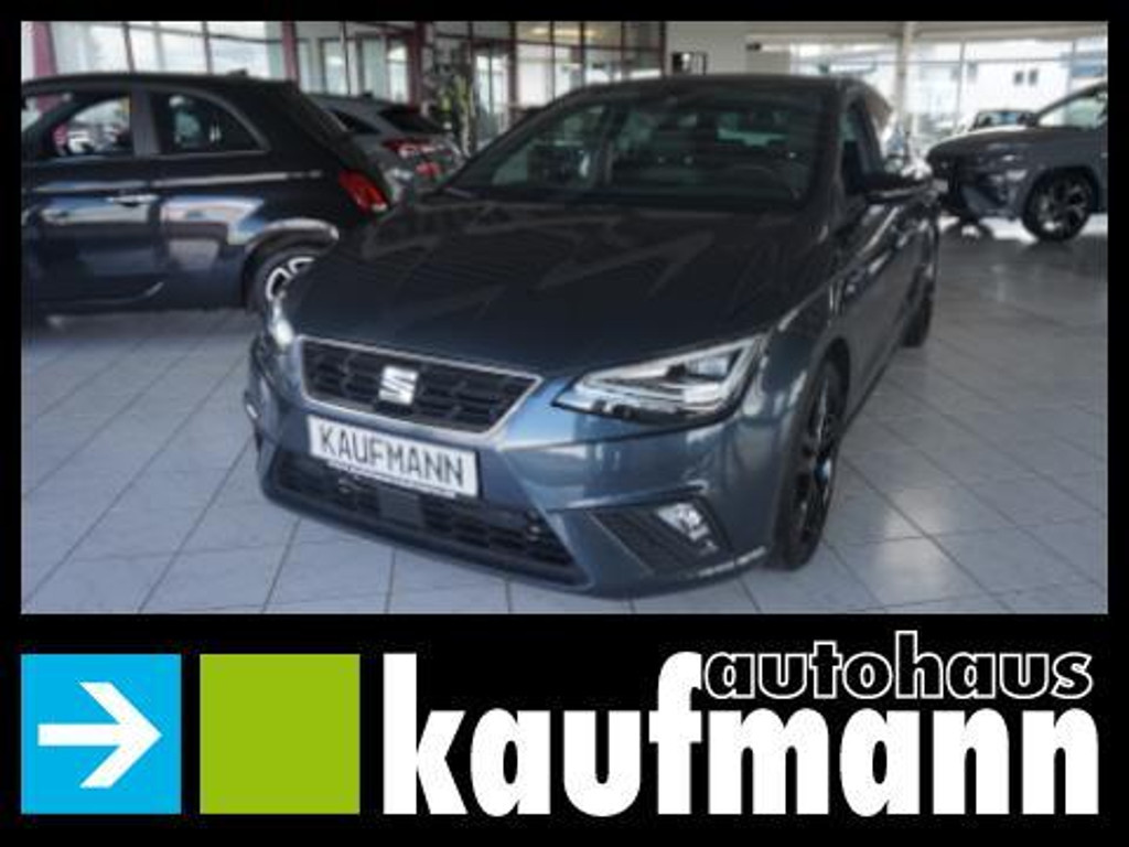 Seat Ibiza 2024 Benzine