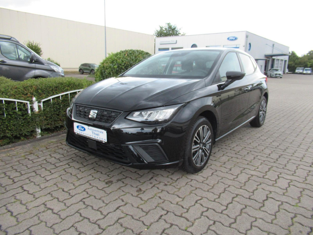 Seat Ibiza 2024 Benzine