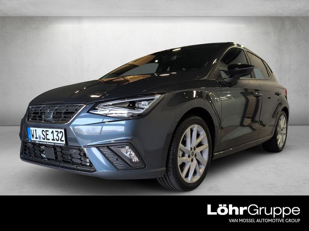 Seat Ibiza 2025 Benzine