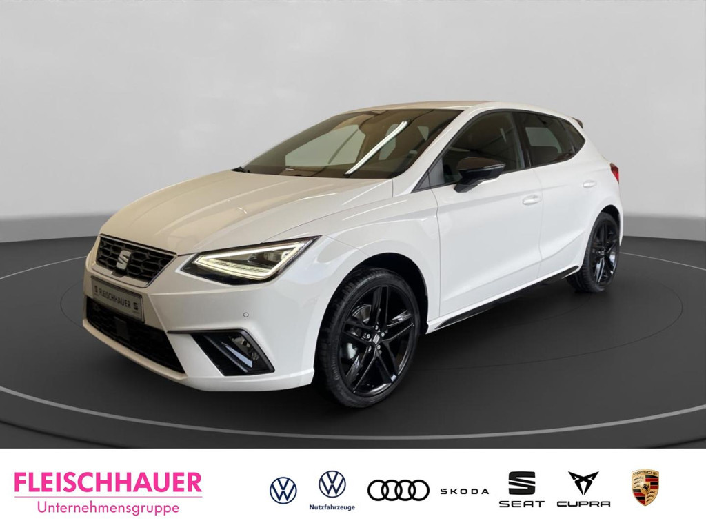Seat Ibiza 2025 Benzine