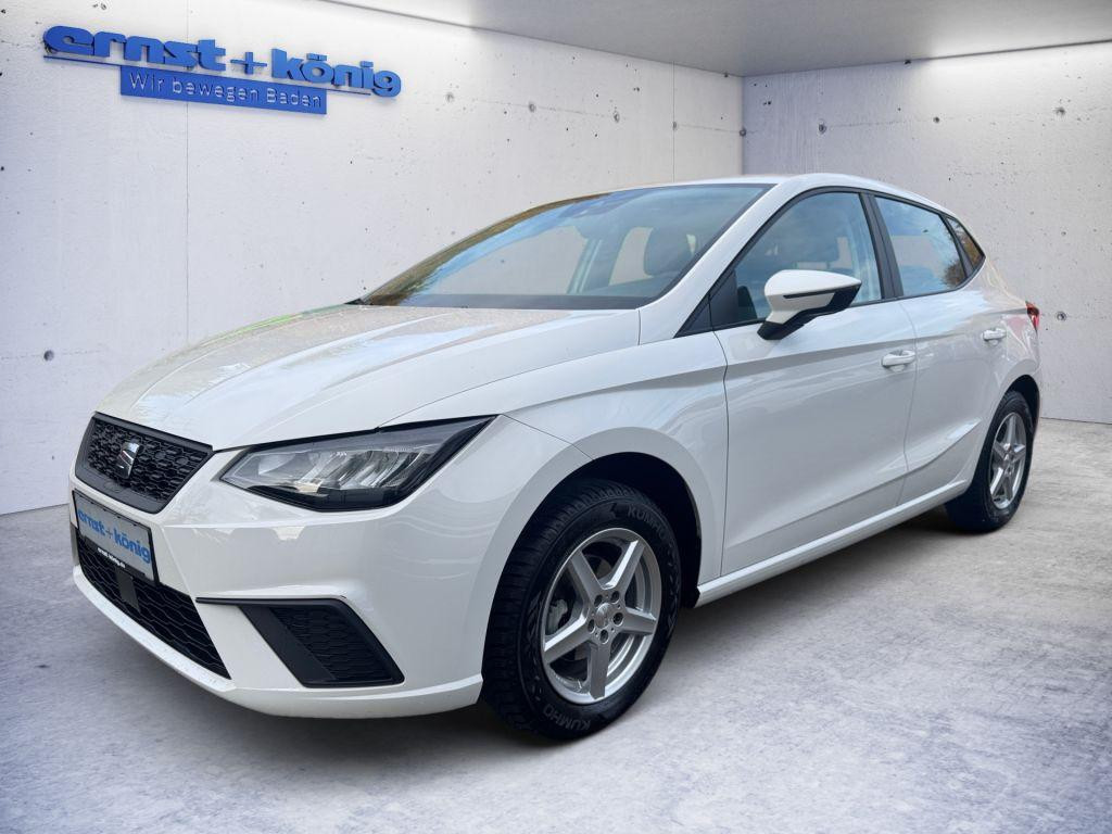 Seat Ibiza 2025 Benzine