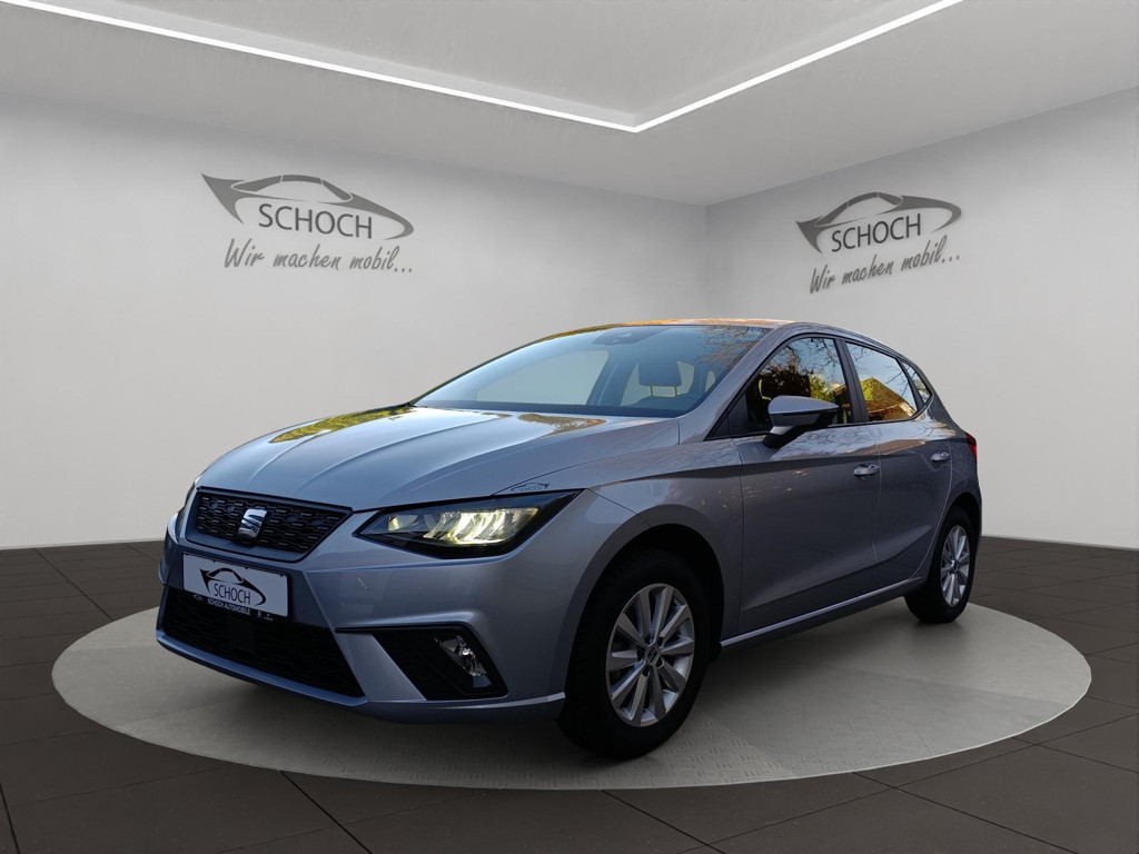 Seat Ibiza 2024 Benzine