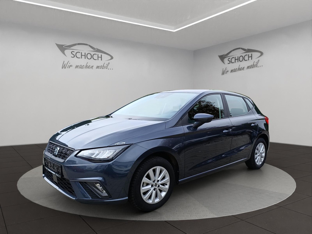 Seat Ibiza 2024 Benzine