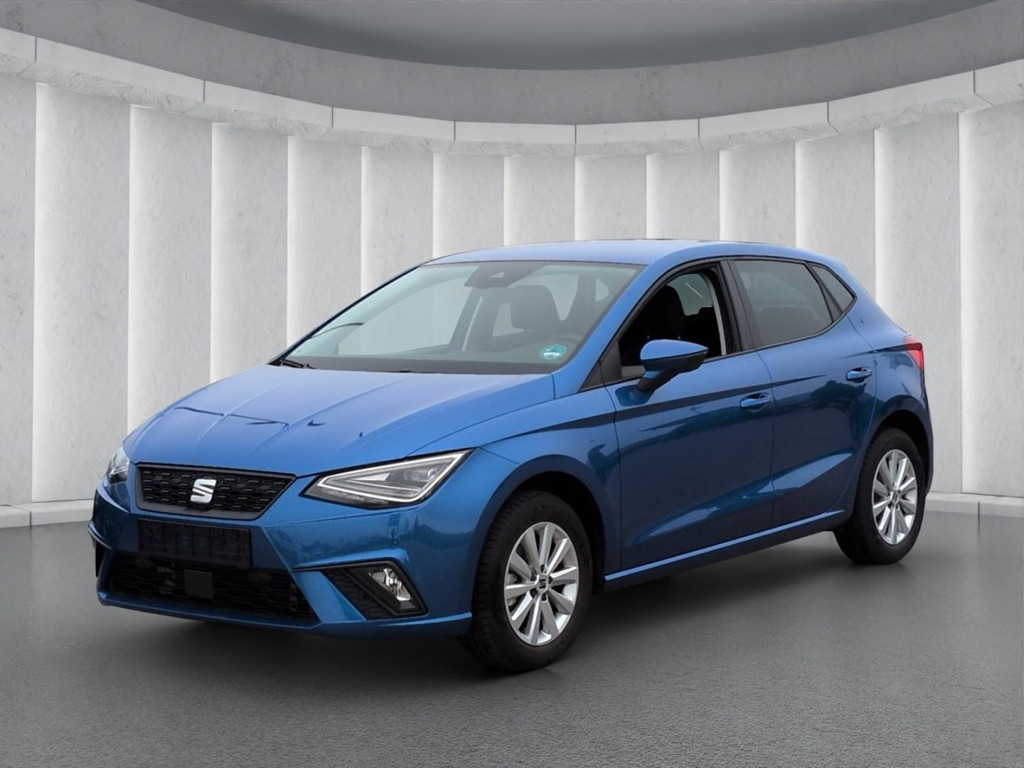 Seat Ibiza 2025 Benzine