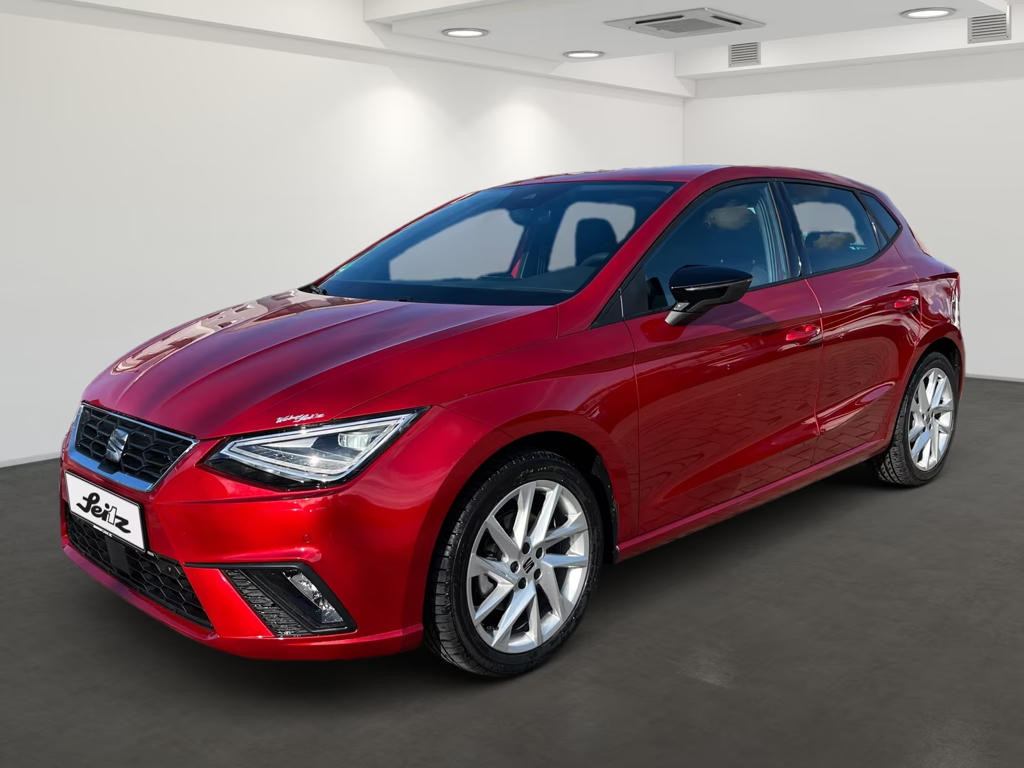 Seat Ibiza 2025 Benzine