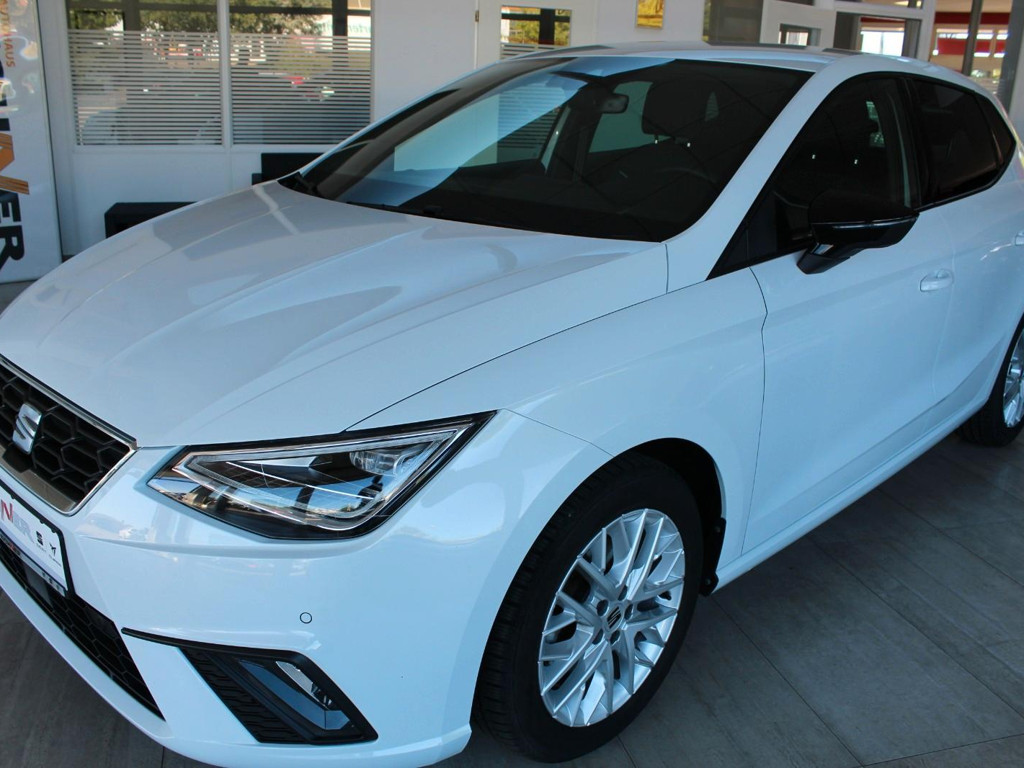 Seat Ibiza 2024 Benzine