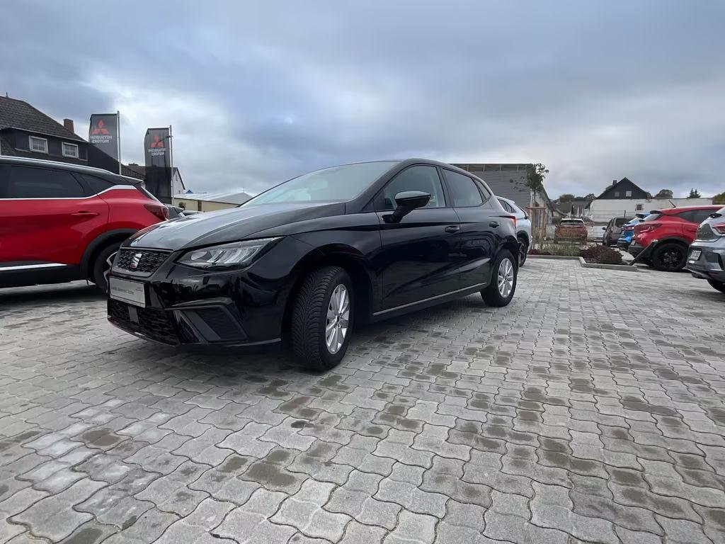 Seat Ibiza 2025 Benzine