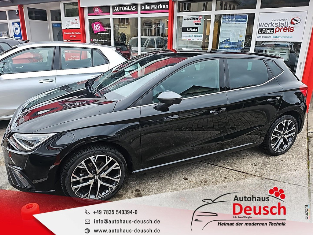 Seat Ibiza 2024 Benzine