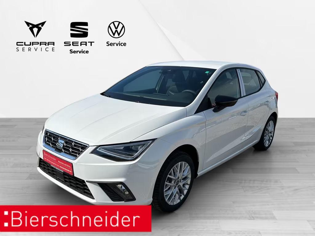 Seat Ibiza 2025 Benzine