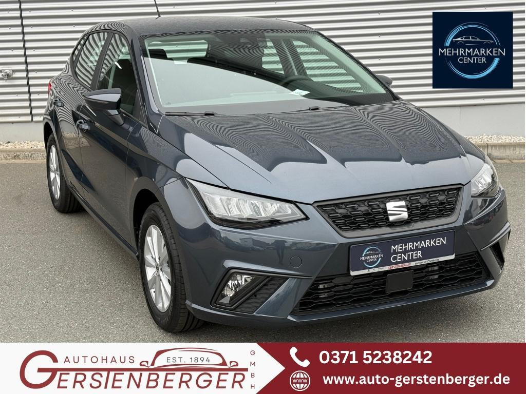 Seat Ibiza 2025 Benzine