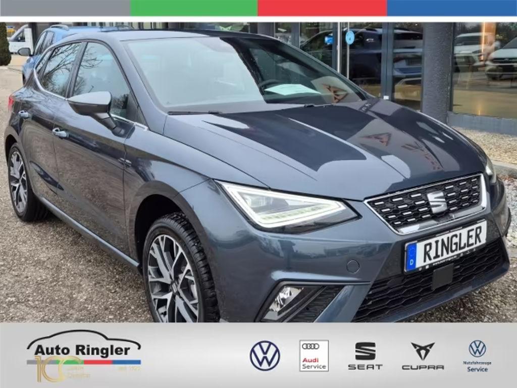Seat Ibiza 2025 Benzine