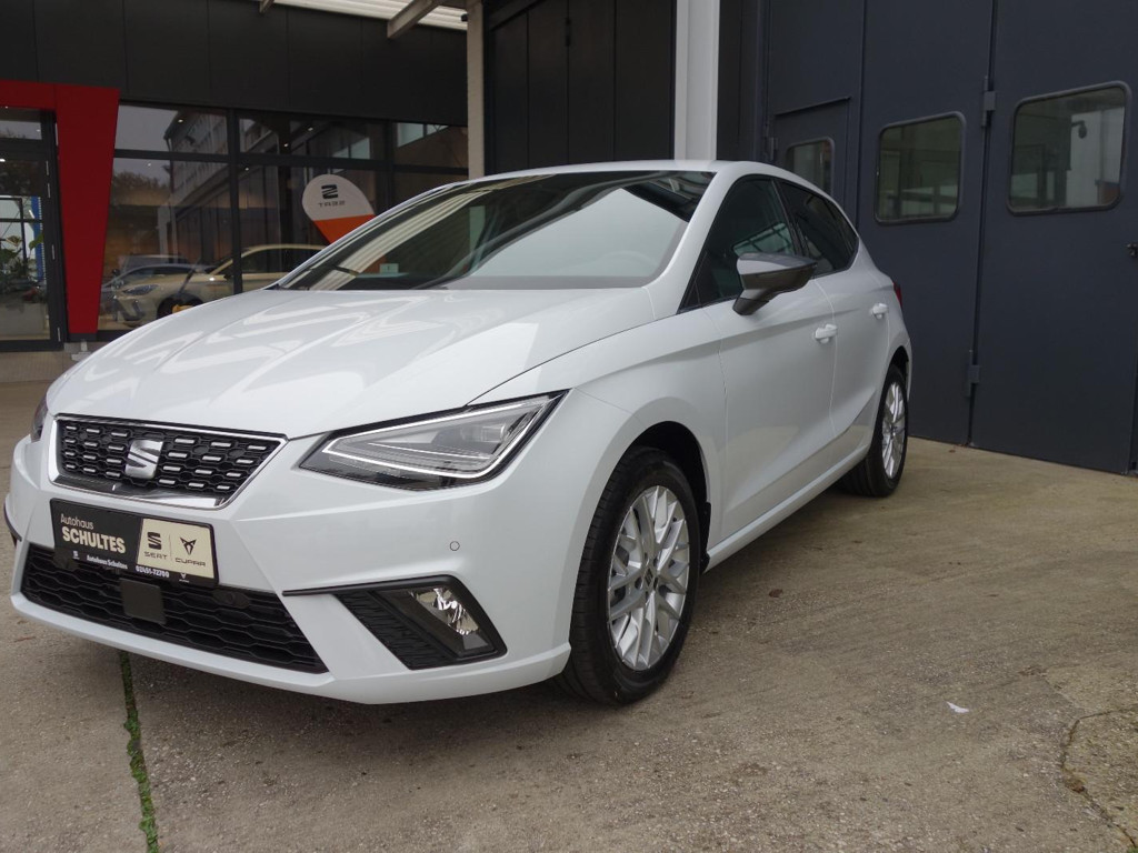 Seat Ibiza 2025 Benzine