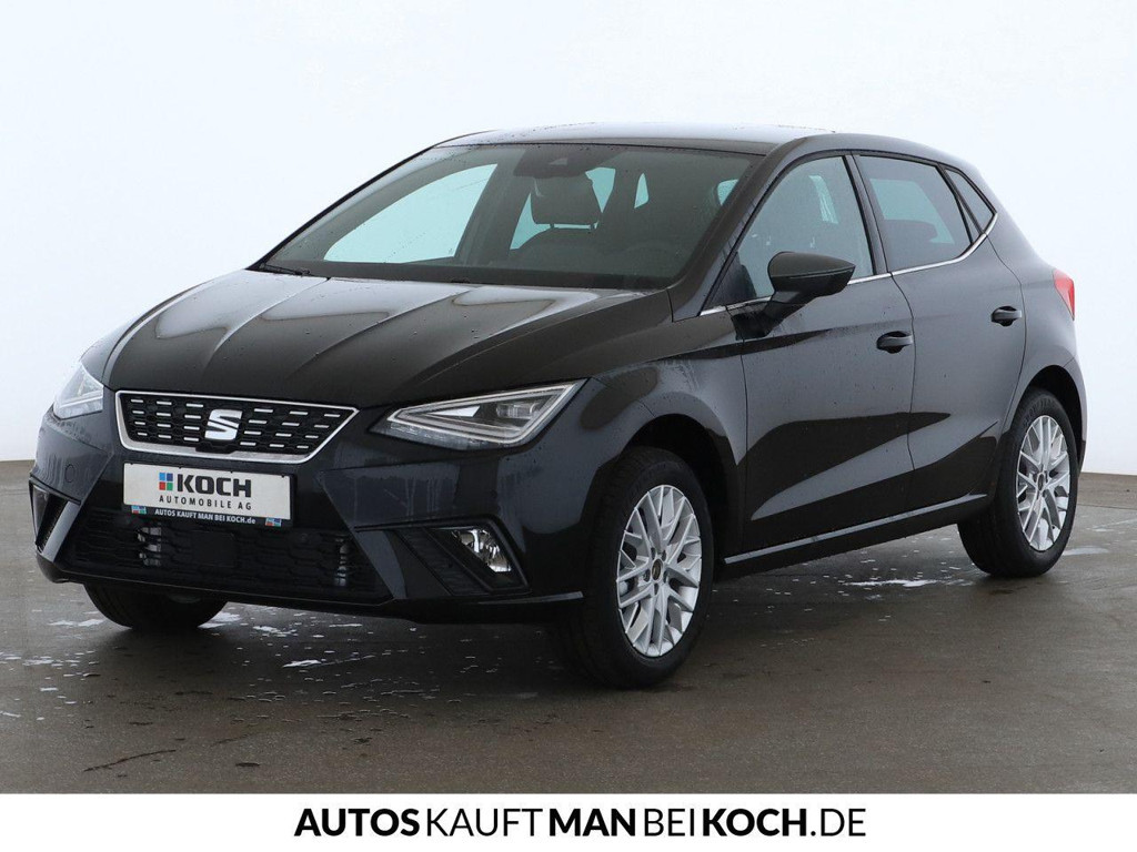 Seat Ibiza 2025 Benzine