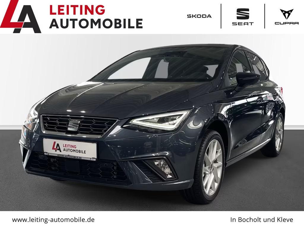 Seat Ibiza 2025 Benzine