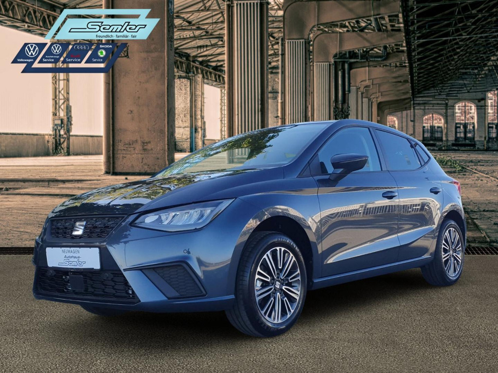Seat Ibiza 2025 Benzine