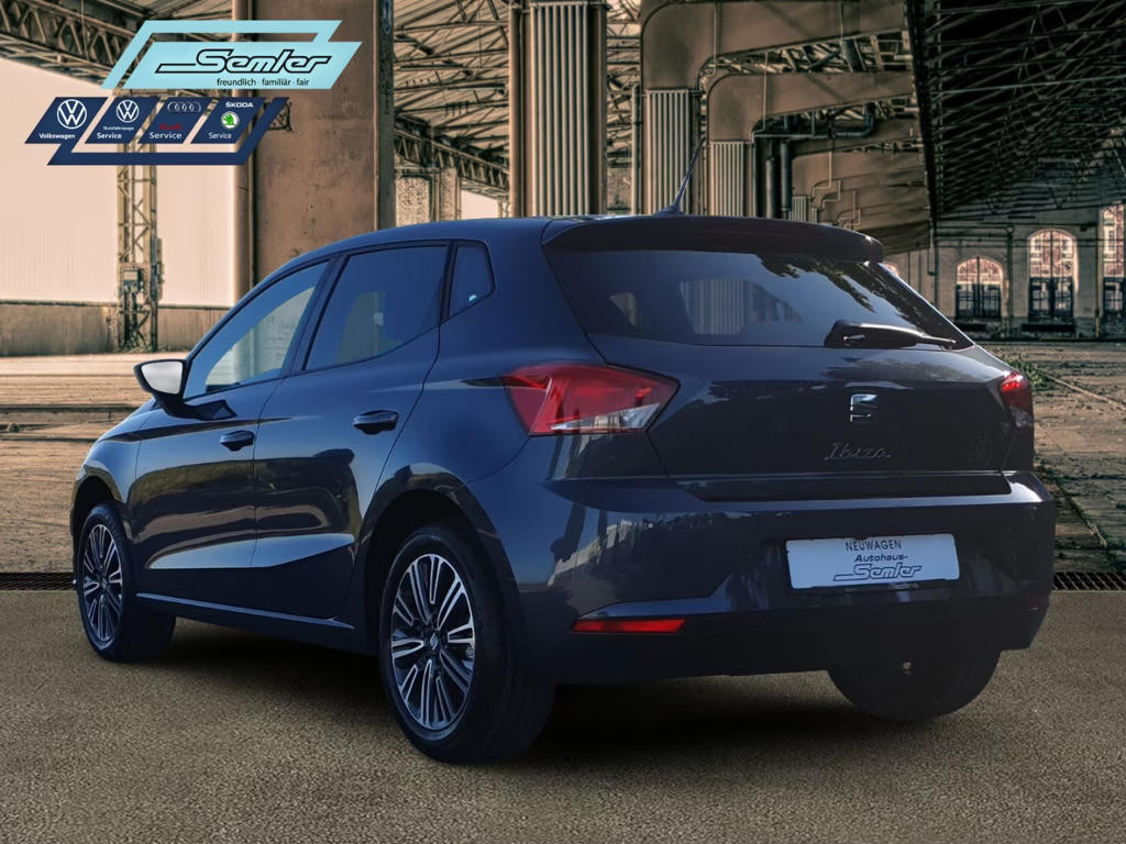 Seat Ibiza