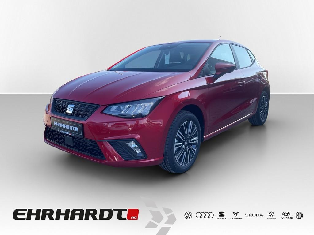 Seat Ibiza 2025 Benzine